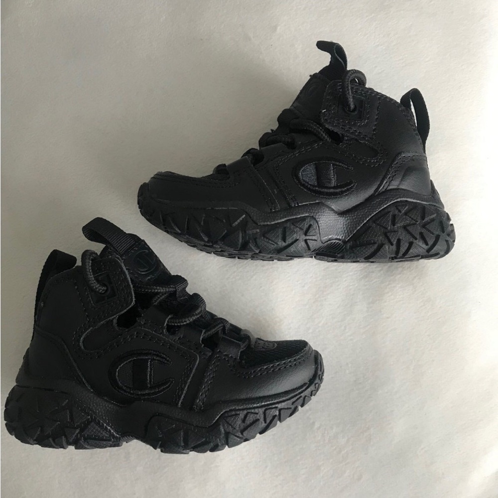 Champion Boots